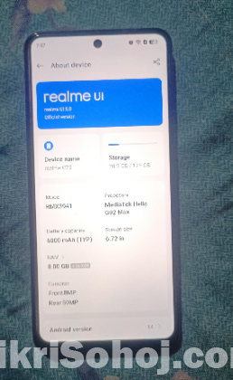 RealmeC75